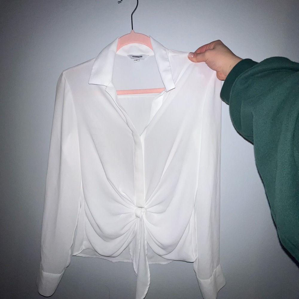 Express portofino tie top